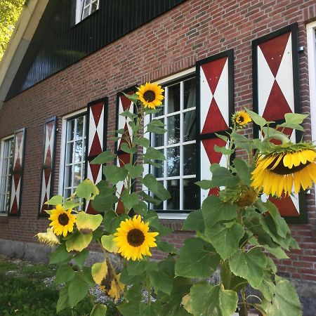 Erve Het Roolvink Boerderij Appartementen 40-50 M2 Енсхеде Екстериор снимка
