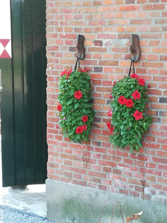 Erve Het Roolvink Boerderij Appartementen 40-50 M2 Енсхеде Екстериор снимка