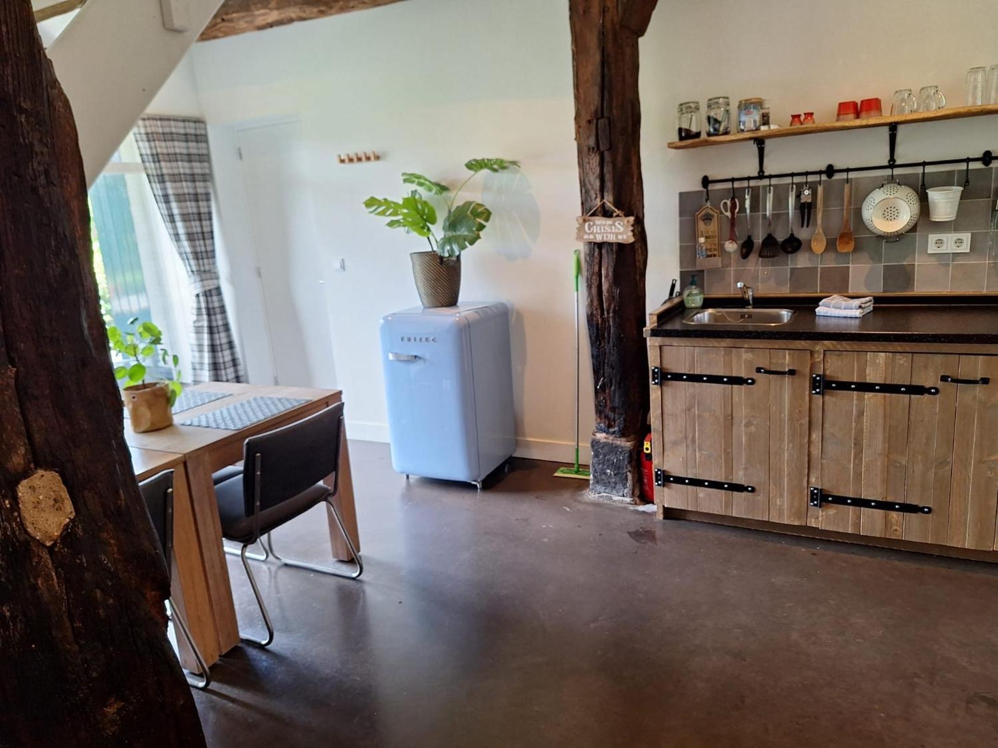 Erve Het Roolvink Boerderij Appartementen 40-50 M2 Енсхеде Екстериор снимка