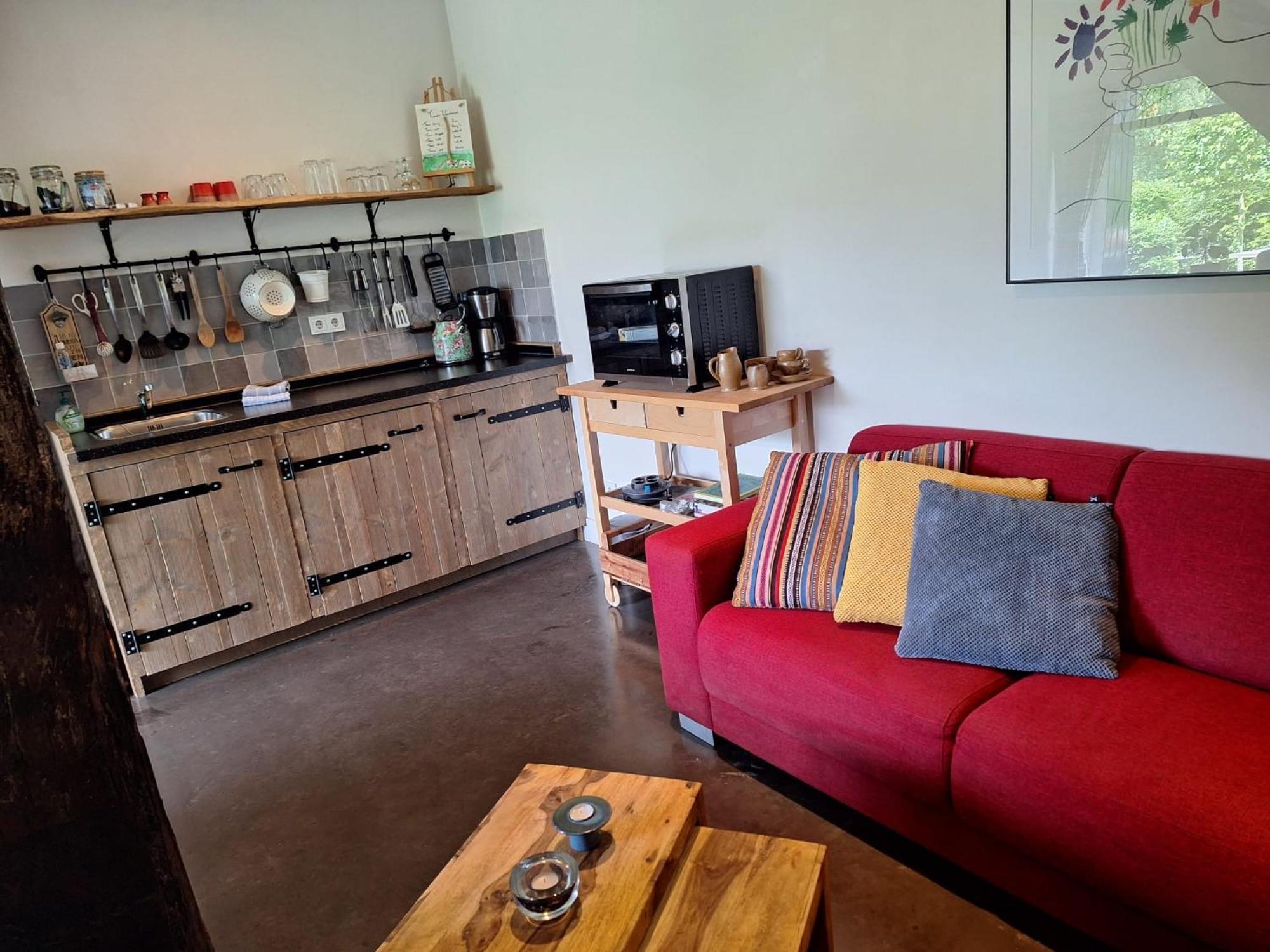 Erve Het Roolvink Boerderij Appartementen 40-50 M2 Енсхеде Екстериор снимка